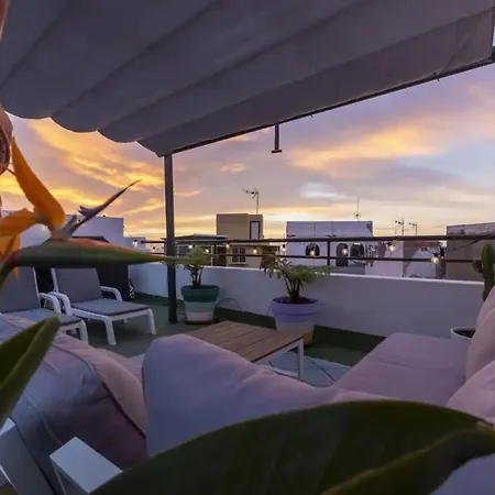 Apartamento Blue Ocean *