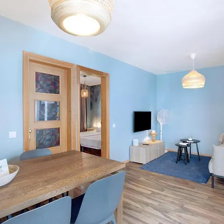 Blue Ocean Apartamento *