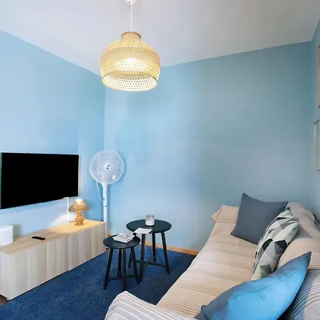 Apartamento Blue Ocean Punta Brava