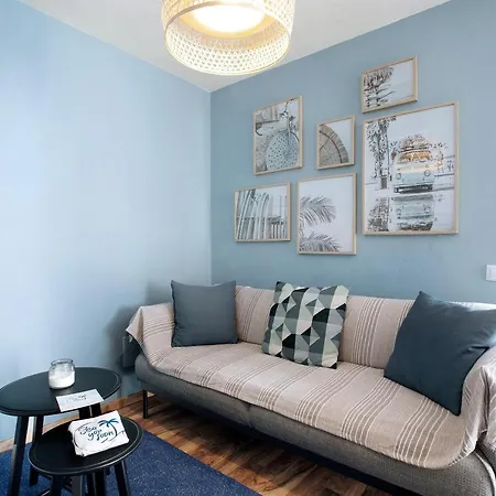 Blue Ocean Apartamento