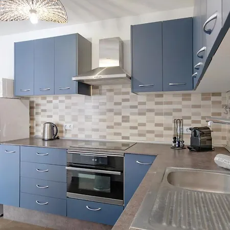 Apartamento Blue Ocean
